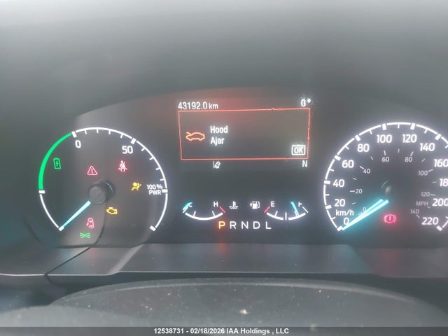 3FTTW8H31RRA66532 Ford Maverick Xlt