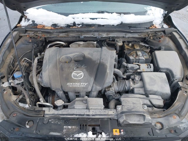 3MZBM1L72FM230444 Mazda Mazda3 Gs