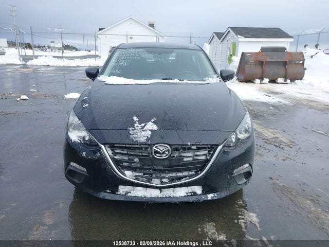 3MZBM1L72FM230444 Mazda Mazda3 Gs