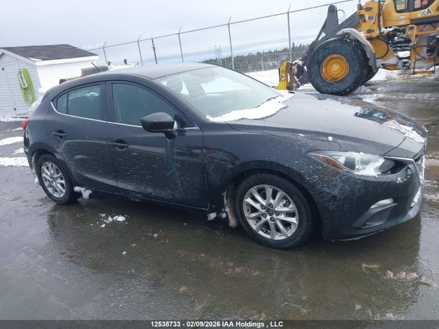 3MZBM1L72FM230444 Mazda Mazda3 Gs