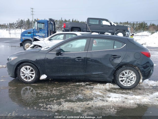 3MZBM1L72FM230444 Mazda Mazda3 Gs