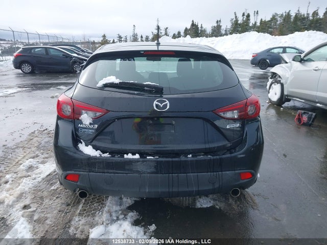 3MZBM1L72FM230444 Mazda Mazda3 Gs