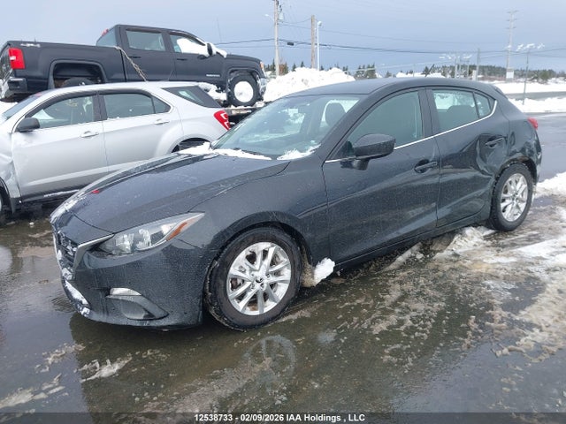 3MZBM1L72FM230444 Mazda Mazda3 Gs