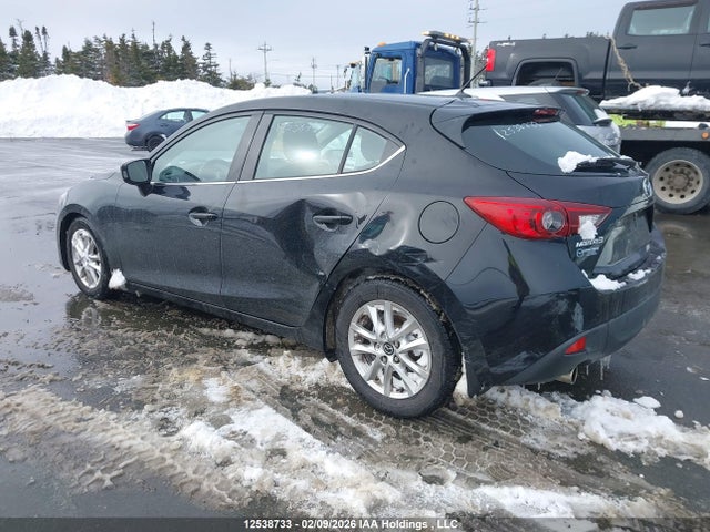 3MZBM1L72FM230444 Mazda Mazda3 Gs