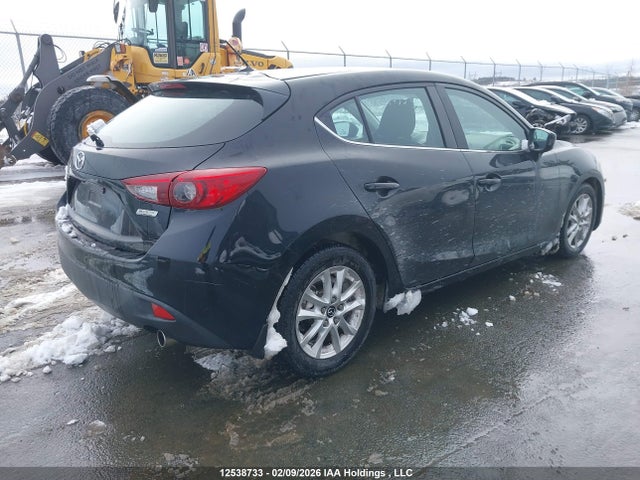 3MZBM1L72FM230444 Mazda Mazda3 Gs