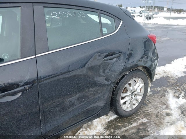 3MZBM1L72FM230444 Mazda Mazda3 Gs