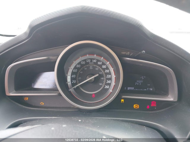 3MZBM1L72FM230444 Mazda Mazda3 Gs