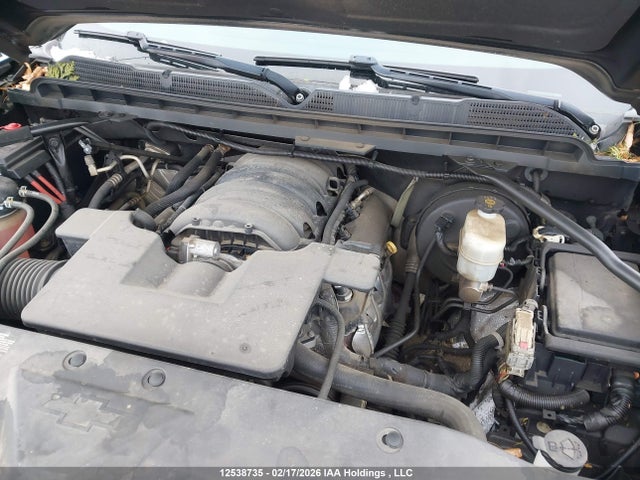 Aukcja sprzedaży 2019 Chevrolet Silverado Ld K1500 Lt, vin: 2GCVKPEC1K1202655, numer aukcji: 12538735