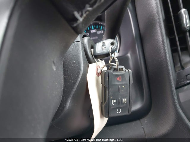 Aukcja sprzedaży 2019 Chevrolet Silverado Ld K1500 Lt, vin: 2GCVKPEC1K1202655, numer aukcji: 12538735