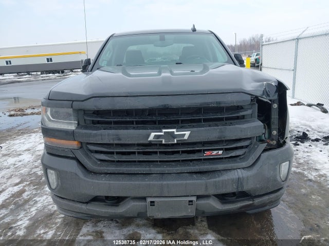 Aukcja sprzedaży 2019 Chevrolet Silverado Ld K1500 Lt, vin: 2GCVKPEC1K1202655, numer aukcji: 12538735