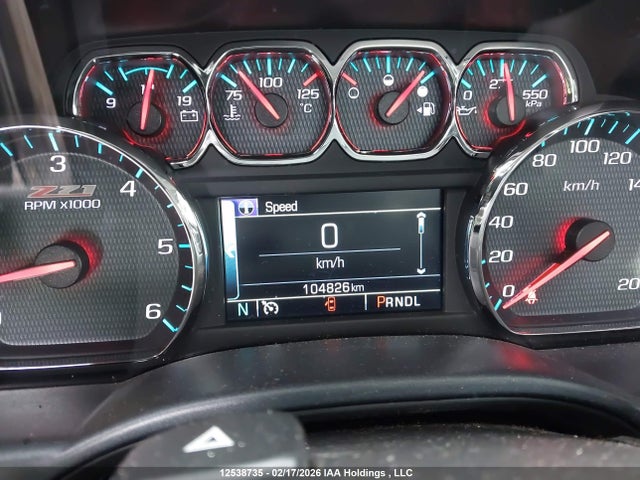 Aukcja sprzedaży 2019 Chevrolet Silverado Ld K1500 Lt, vin: 2GCVKPEC1K1202655, numer aukcji: 12538735