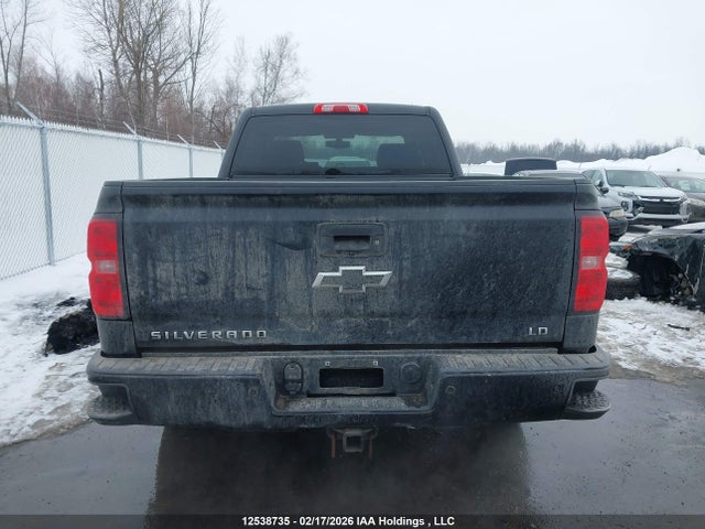 Aukcja sprzedaży 2019 Chevrolet Silverado Ld K1500 Lt, vin: 2GCVKPEC1K1202655, numer aukcji: 12538735