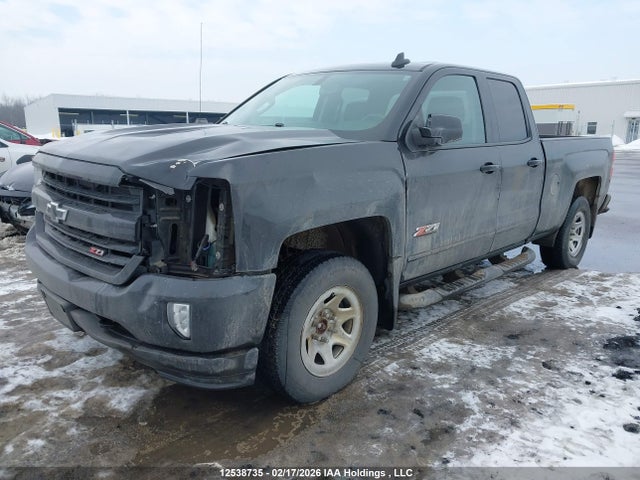 Aukcja sprzedaży 2019 Chevrolet Silverado Ld K1500 Lt, vin: 2GCVKPEC1K1202655, numer aukcji: 12538735