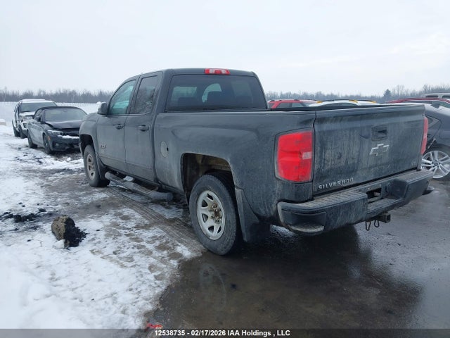 Aukcja sprzedaży 2019 Chevrolet Silverado Ld K1500 Lt, vin: 2GCVKPEC1K1202655, numer aukcji: 12538735