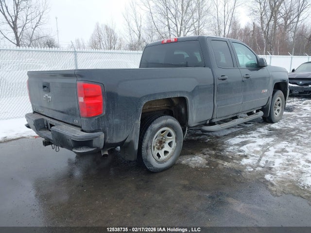 Aukcja sprzedaży 2019 Chevrolet Silverado Ld K1500 Lt, vin: 2GCVKPEC1K1202655, numer aukcji: 12538735
