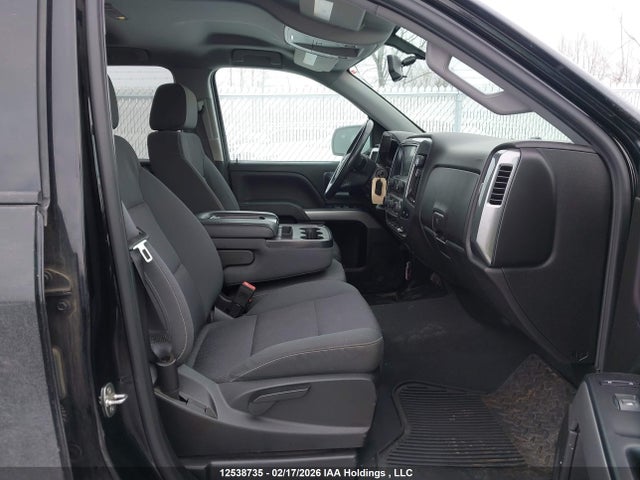 Aukcja sprzedaży 2019 Chevrolet Silverado Ld K1500 Lt, vin: 2GCVKPEC1K1202655, numer aukcji: 12538735