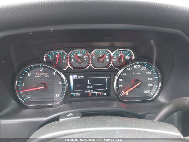 Aukcja sprzedaży 2019 Chevrolet Silverado Ld K1500 Lt, vin: 2GCVKPEC1K1202655, numer aukcji: 12538735