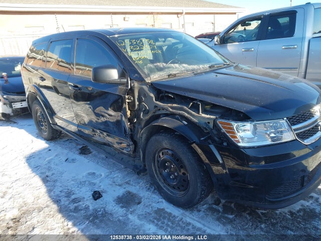 Продаж на аукціоні авто 2018 Dodge Journey Cvp/se, vin: 3C4PDCAB2JT322969, номер лоту: 12538738