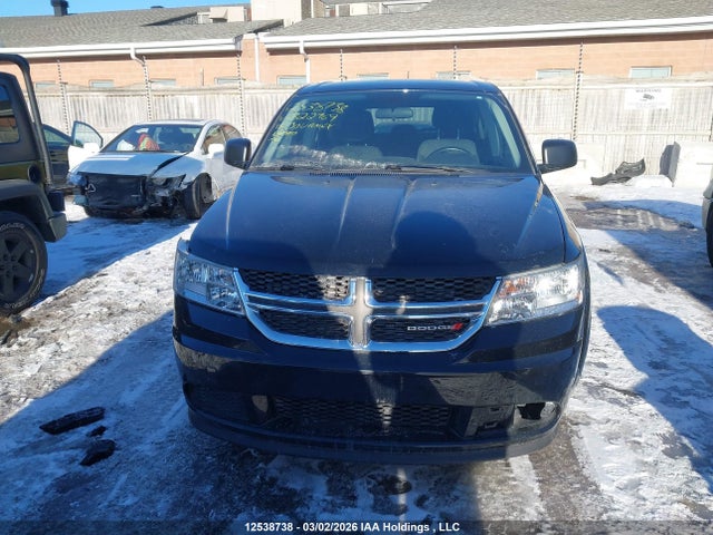 Продаж на аукціоні авто 2018 Dodge Journey Cvp/se, vin: 3C4PDCAB2JT322969, номер лоту: 12538738