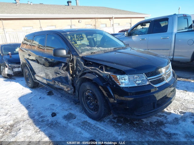 Продаж на аукціоні авто 2018 Dodge Journey Cvp/se, vin: 3C4PDCAB2JT322969, номер лоту: 12538738