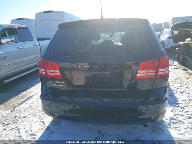 Продаж на аукціоні авто 2018 Dodge Journey Cvp/se, vin: 3C4PDCAB2JT322969, номер лоту: 12538738