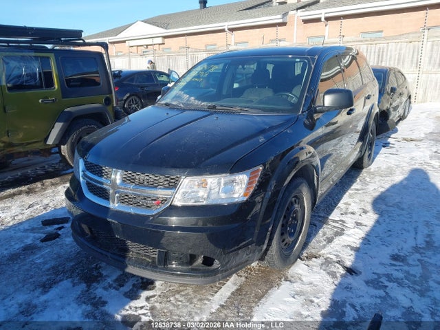 Продаж на аукціоні авто 2018 Dodge Journey Cvp/se, vin: 3C4PDCAB2JT322969, номер лоту: 12538738