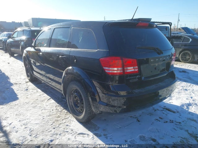 Продаж на аукціоні авто 2018 Dodge Journey Cvp/se, vin: 3C4PDCAB2JT322969, номер лоту: 12538738