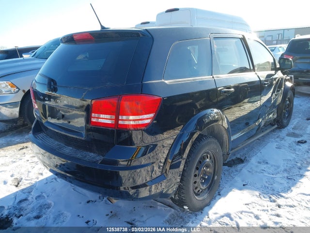 Продаж на аукціоні авто 2018 Dodge Journey Cvp/se, vin: 3C4PDCAB2JT322969, номер лоту: 12538738