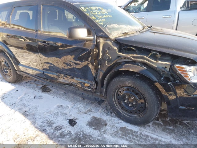 Продаж на аукціоні авто 2018 Dodge Journey Cvp/se, vin: 3C4PDCAB2JT322969, номер лоту: 12538738