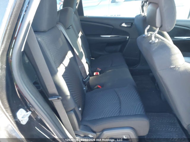Продаж на аукціоні авто 2018 Dodge Journey Cvp/se, vin: 3C4PDCAB2JT322969, номер лоту: 12538738