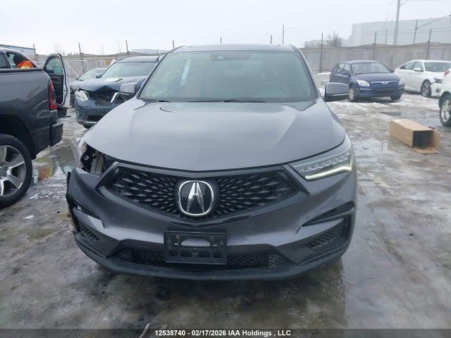 5J8TC2H63ML800788 Acura Rdx A-spec