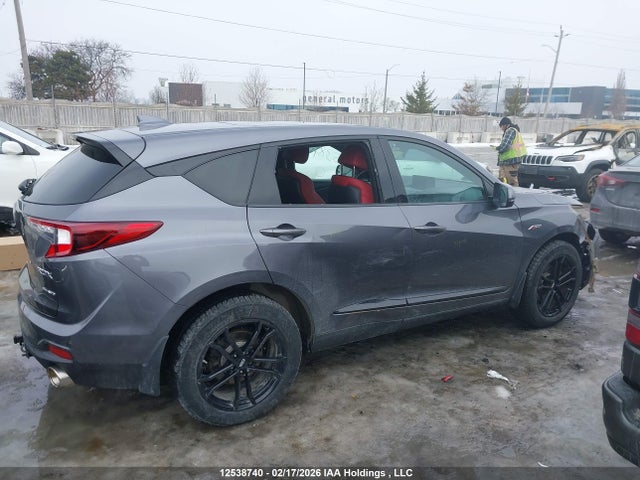 5J8TC2H63ML800788 Acura Rdx A-spec