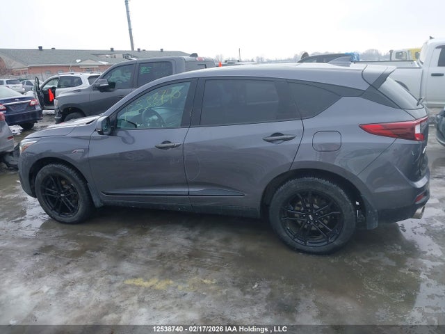 5J8TC2H63ML800788 Acura Rdx A-spec