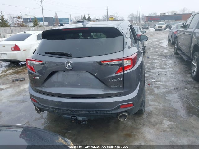 5J8TC2H63ML800788 Acura Rdx A-spec