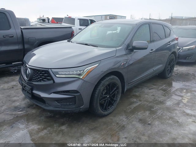 5J8TC2H63ML800788 Acura Rdx A-spec