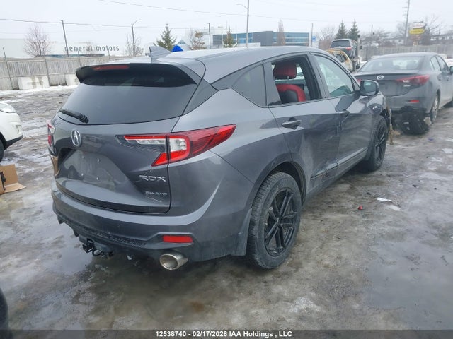 5J8TC2H63ML800788 Acura Rdx A-spec