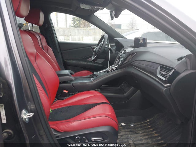 5J8TC2H63ML800788 Acura Rdx A-spec
