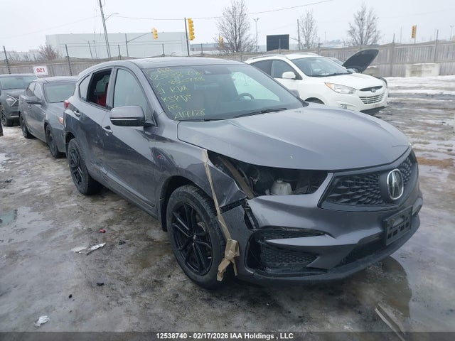 5J8TC2H63ML800788 Acura Rdx A-spec