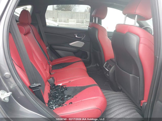 5J8TC2H63ML800788 Acura Rdx A-spec