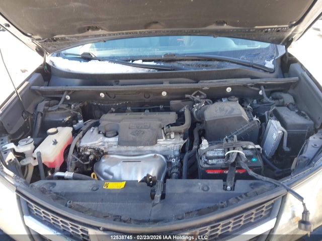 Toyota Rav4 Limited 2015 2T3DFREV9FW318860 Image 10
