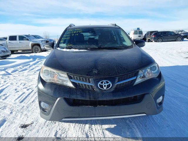 Toyota Rav4 Limited 2015 2T3DFREV9FW318860 Image 12