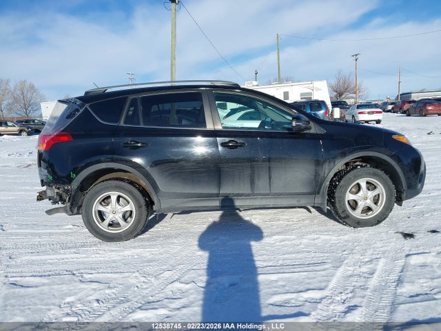 Toyota Rav4 Limited 2015 2T3DFREV9FW318860 Image 13