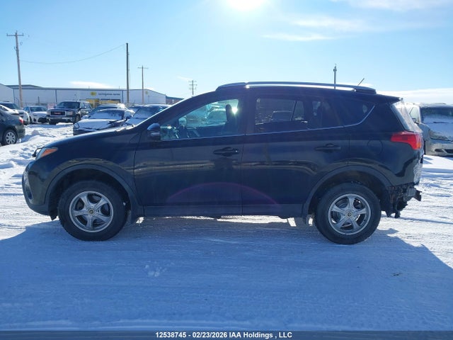 Toyota Rav4 Limited 2015 2T3DFREV9FW318860 Image 14
