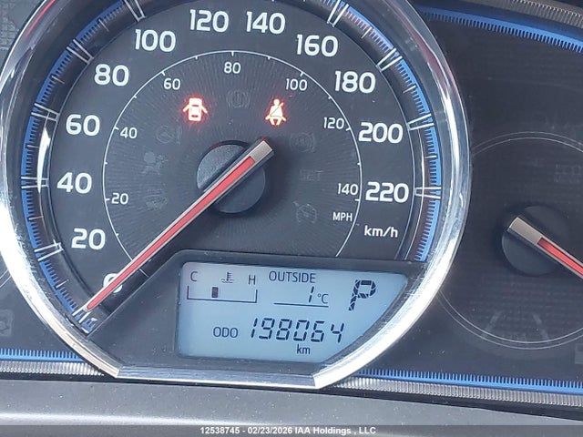 Toyota Rav4 Limited 2015 2T3DFREV9FW318860 Image 15