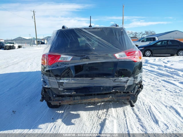 Toyota Rav4 Limited 2015 2T3DFREV9FW318860 Image 16