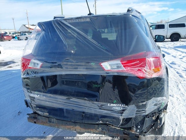 Toyota Rav4 Limited 2015 2T3DFREV9FW318860 Image 20