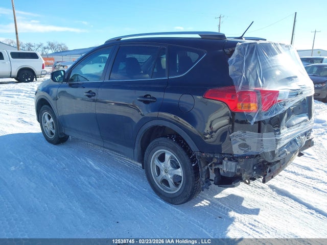 Toyota Rav4 Limited 2015 2T3DFREV9FW318860 Image 3