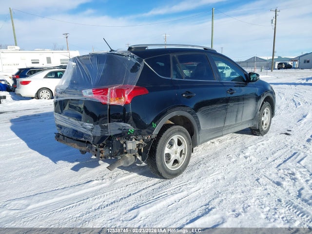 Toyota Rav4 Limited 2015 2T3DFREV9FW318860 Image 4