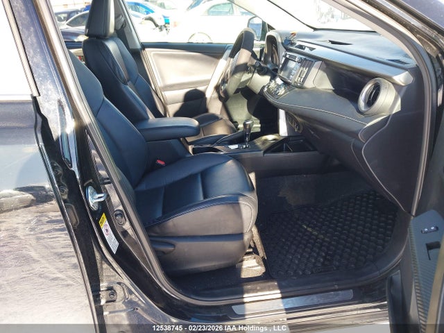 Toyota Rav4 Limited 2015 2T3DFREV9FW318860 Image 5