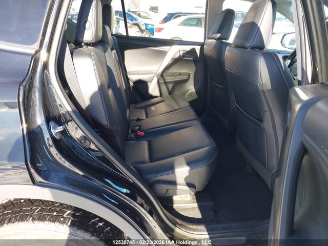 Toyota Rav4 Limited 2015 2T3DFREV9FW318860 Image 8